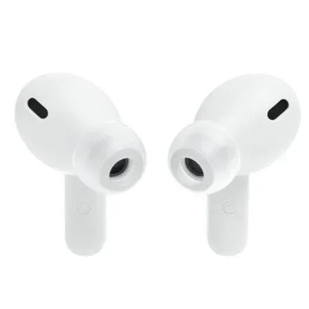 Auriculares Bluetooth JBL Wave 200TWS con estuche de carga/ Autonomía 5h/ Blancos - PixelPlaza