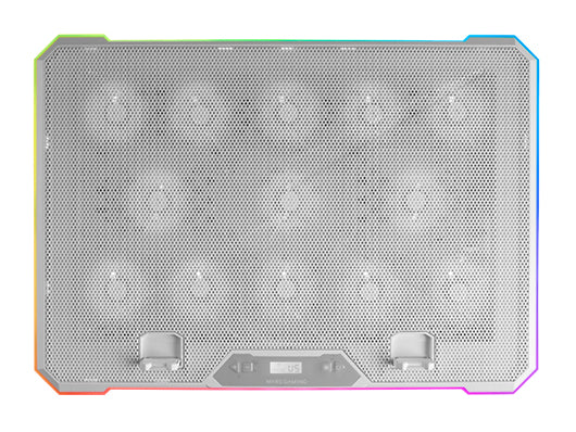 Base de refrigeracion mars gaming mnbc13w para portatil 17 pulgadas