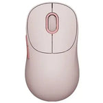 Ratón Inalámbrico Xiaomi Wireless Mouse 3/ Hasta 1200 DPI/ Rosa - PixelPlaza
