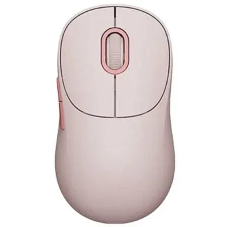 Ratón Inalámbrico Xiaomi Wireless Mouse 3/ Hasta 1200 DPI/ Rosa - PixelPlaza