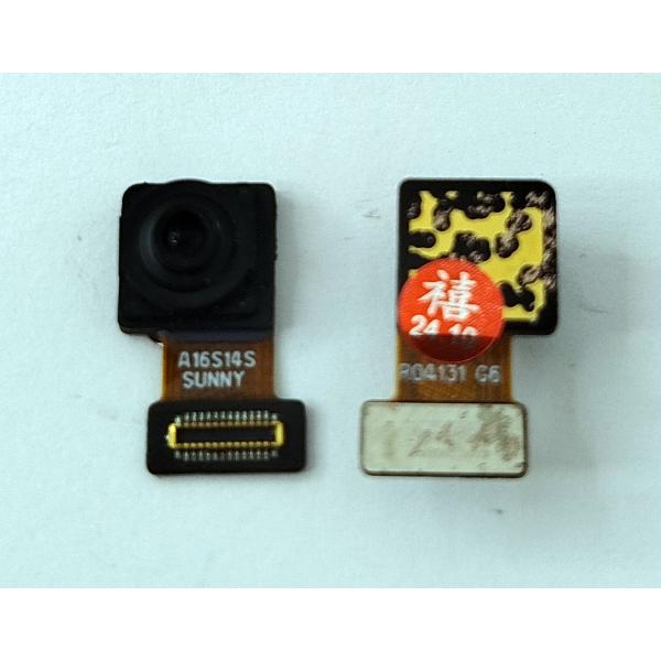 Camara frontal 5mp para Realme C30 RMX3581 calidad premium