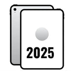 Apple iPad 2025 11th Wifi/ A16 Bionic/ 128GB/ Plata - PixelPlaza