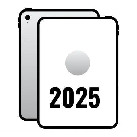 Apple iPad 2025 11th Wifi/ A16 Bionic/ 128GB/ Plata - PixelPlaza