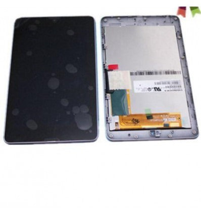 Asus Google Nexus 7 pantalla lcd + táctil premium + marco v