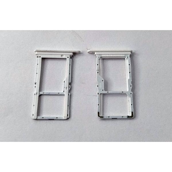 Soporte o bandeja sim plata Dual sim para Xiaomi Poco M6 4G calidad premium