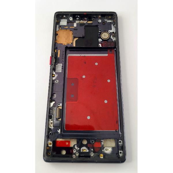Pantalla lcd para Huawei Mate 30 Pro mas tactil negro con marco negro compatible TFT