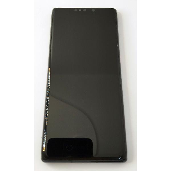 Pantalla lcd para Huawei Mate 30 Pro mas tactil negro con marco negro compatible TFT