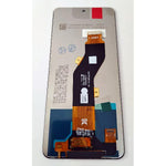 Pantalla lcd para Tecno Spark Go 2024 mas tactil negro calidad premium