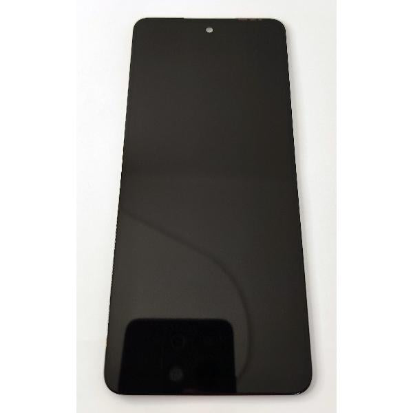 Pantalla lcd para Tecno Spark Go 2024 mas tactil negro calidad premium