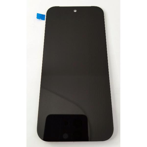 Pantalla lcd para Google Pixel 9 Pro mas tactil negro con marco negro calidad premium