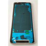 Carcasa o marco central plata para Xiaomi 14T Pro
