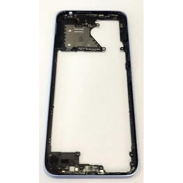 Carcasa trasera o marco azul para Xiaomi Redmi 12 calidad premium