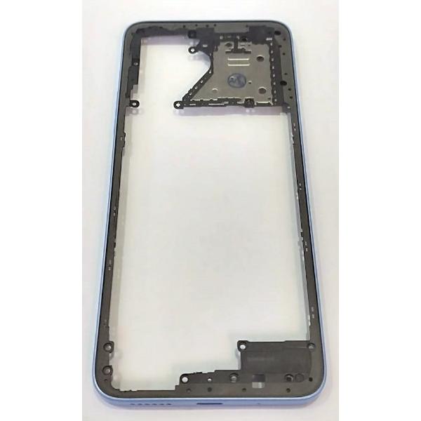 Carcasa trasera o marco azul para Xiaomi Redmi 12 calidad premium