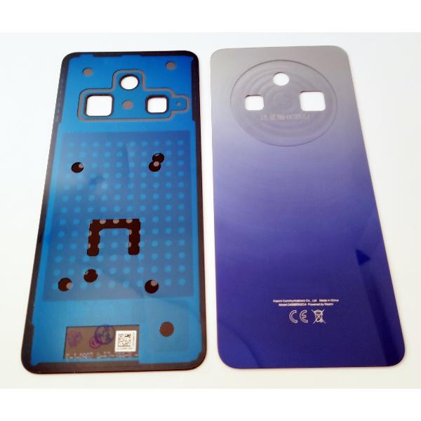 Tapa trasera o tapa bateria azul para Xiaomi Redmi 14C