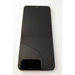 Pantalla lcd para Huawei Honor 90 5G mas tactil negro con marco plata compatible TFT
