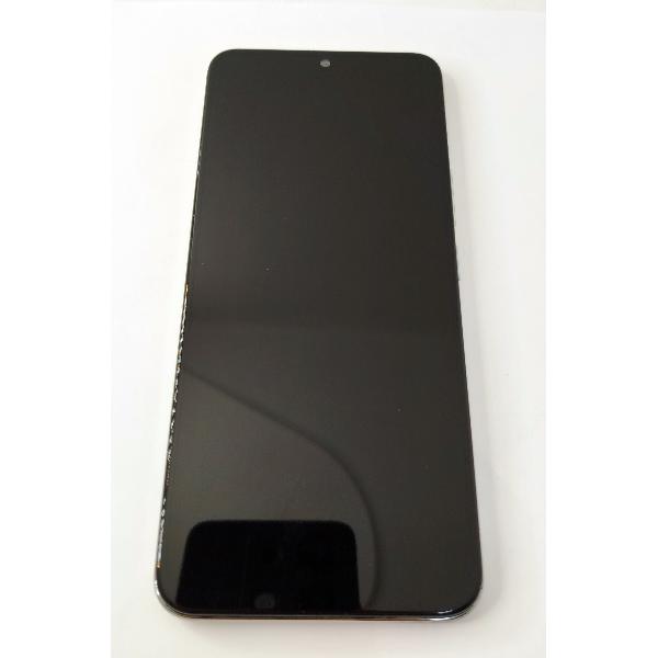 Pantalla lcd para Huawei Honor 90 5G mas tactil negro con marco plata compatible TFT
