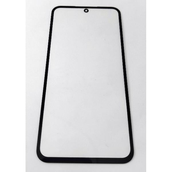 Cristal negro para Samsung Galaxy S24 FE 5G S721 calidad premium
