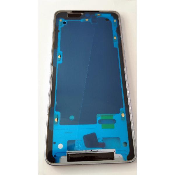 Carcasa o marco central azul para Xiaomi 14T Pro