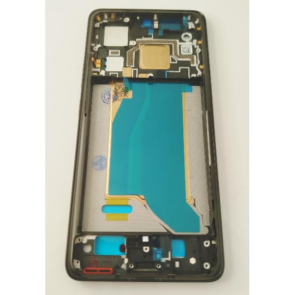 Carcasa o marco central negro para Xiaomi 14T Pro