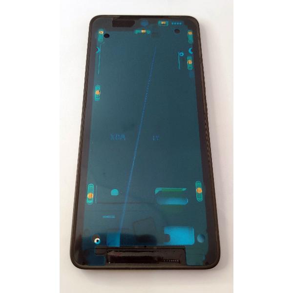 Carcasa o marco central negro para Xiaomi 14T Pro