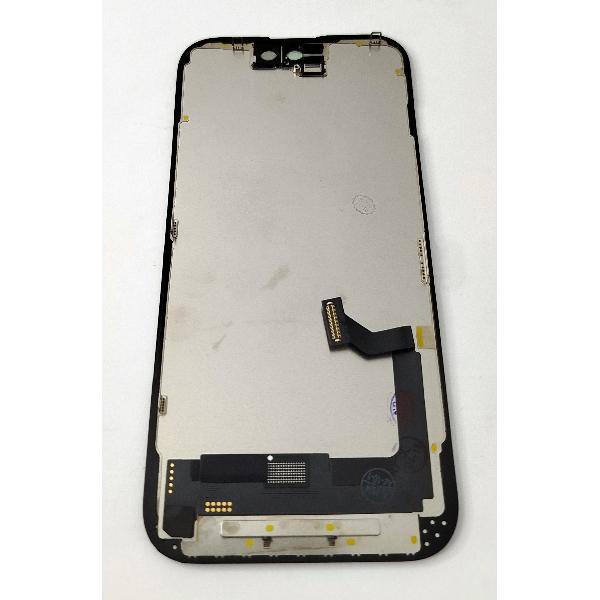 Pantalla lcd para iPhone 15 A3090 A2846 A3089 A3092 mas tactil negro calidad Hard Oled