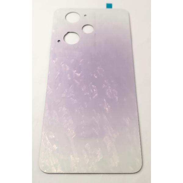 Tapa trasera o tapa bateria morada para Oppo A79 5G CPH2553