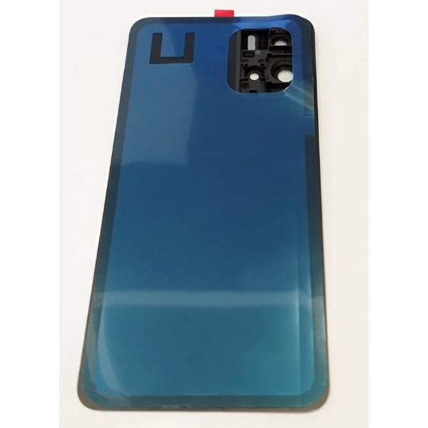 Tapa trasera o tapa bateria negra para Xiaomi Redmi Note 11T 5G mas cubierta camara