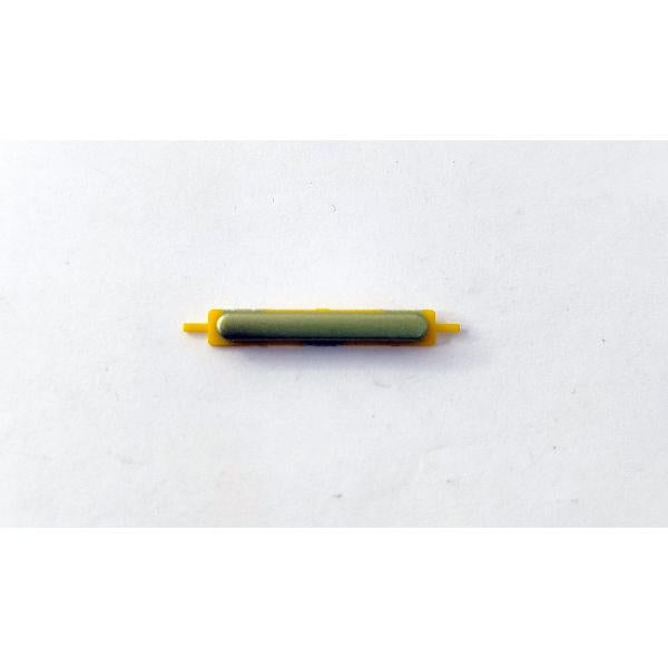 Boton volumen amarillo para Samsung Galaxy A25 5G A256 calidad premium