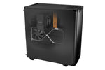 Caja ordenador bequiet pure base 501 ATX negro
