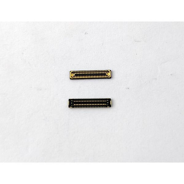 Puerto de conector FPC de carga USB integrado de 40 pines para Samsung Galaxy A25 5G A256 calidad premium