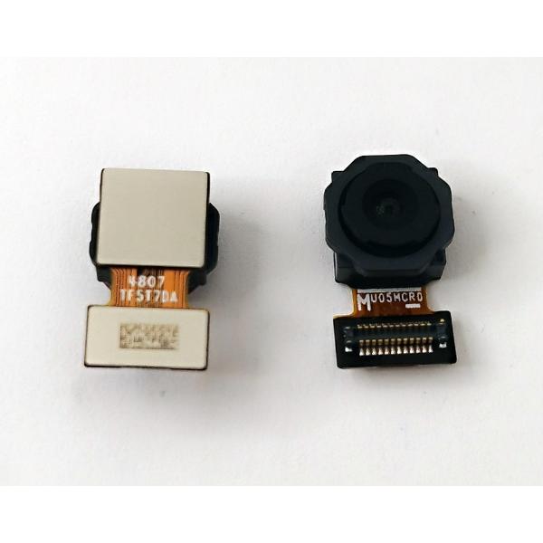 Camara trasera Ultrawide para Samsung Galaxy A16 5G SM-A165F GH96-18438A Service Pack