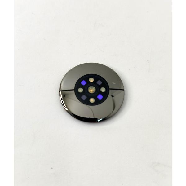 Tapa trasera o tapa bateria negra para Samsung Galaxy Watch Ultra L705 47mm con NFC calidad premium