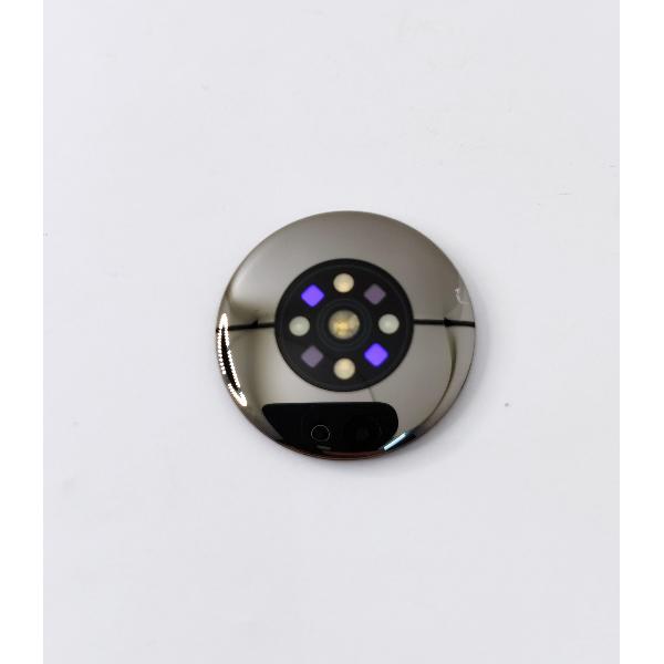 Tapa trasera o tapa bateria negra para Samsung Galaxy Watch 7 L310 L315 40mm con NFC calidad premium