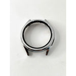 Carcasa o marco central plata para Samsung Watch 6 Classic 43mm R950 R955