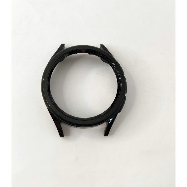 Carcasa o marco central negro para Samsung Watch 6 Classic 43mm R950 R955