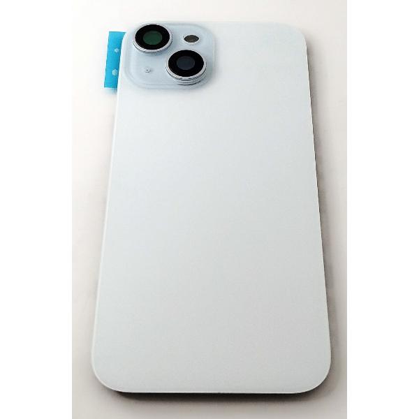 Tapa trasera o tapa bateria blanca para iPhone 15 A3090 A2846 A3089 A3092