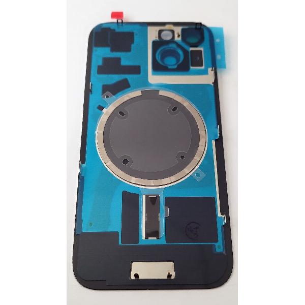 Tapa trasera o tapa bateria blanca para iPhone 15 A3090 A2846 A3089 A3092
