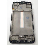 Carcasa o marco frontal negro para Samsung Galaxy M34 5G M346B