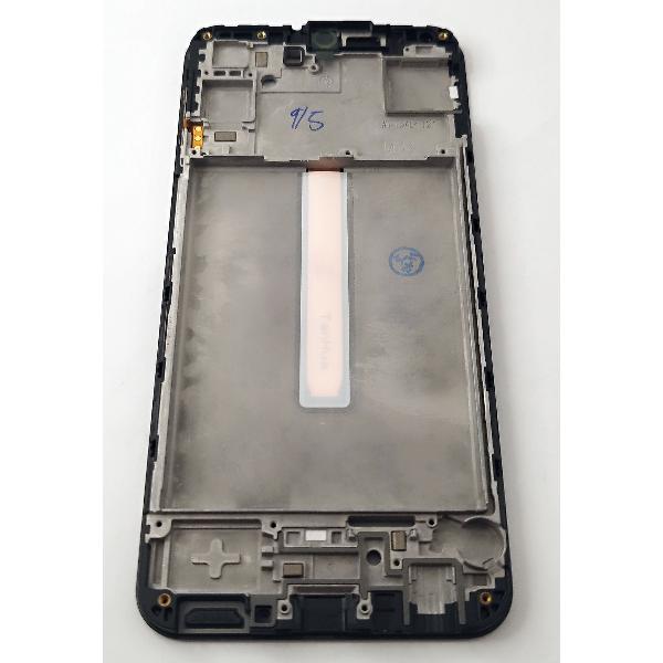 Carcasa o marco frontal negro para Samsung Galaxy M34 5G M346B