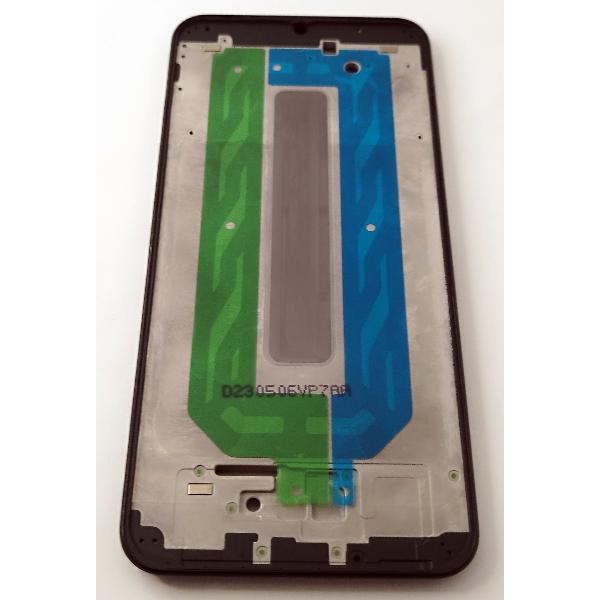 Carcasa o marco frontal negro para Samsung Galaxy M34 5G M346B