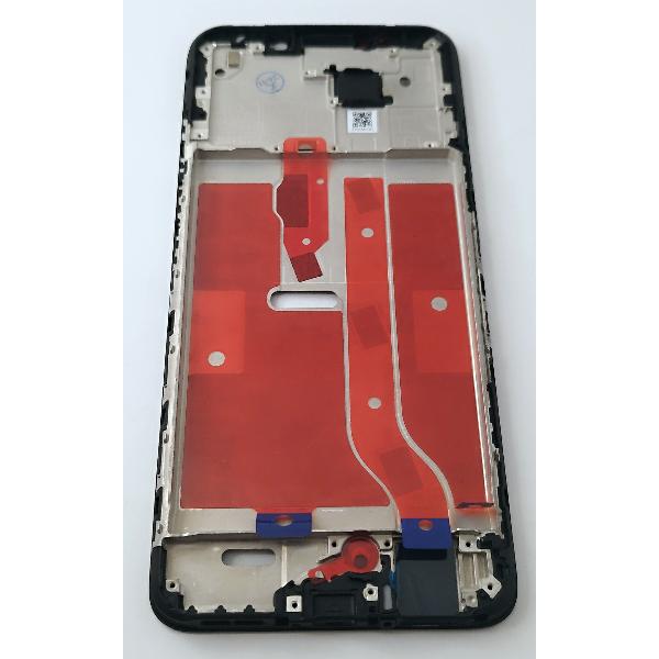 Carcasa o marco frontal negro para Huawei Nova Y91