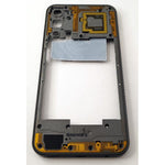 Carcasa o marco central gris para Samsung Galaxy M15 5G
