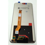 Pantalla lcd para Oppo A80 5G mas tactil negro compatible