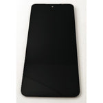 Pantalla lcd para Oppo A80 5G mas tactil negro compatible
