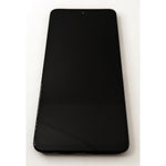 Pantalla lcd para Oppo A80 5G mas tactil negro con marco negro calidad premium