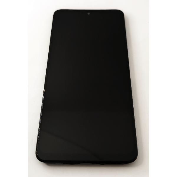 Pantalla lcd para Oppo A80 5G mas tactil negro con marco negro calidad premium