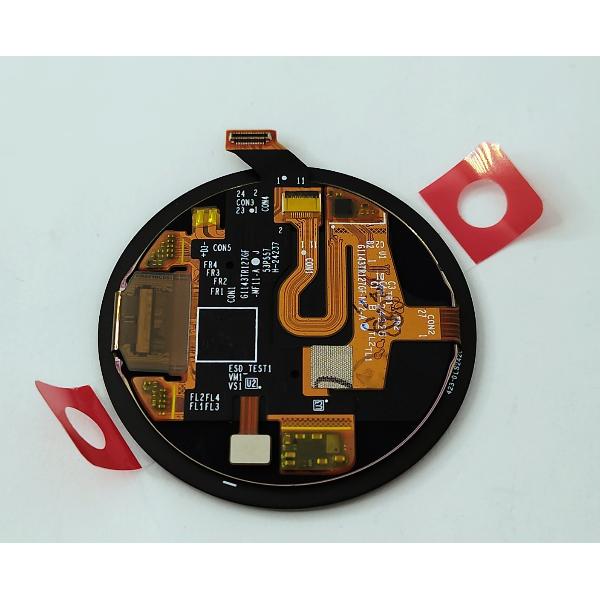 Pantalla lcd para Huawei Watch GT5 Pro 46mm mas tactil negro calidad premium