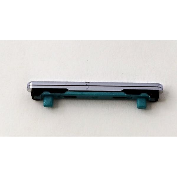 Boton volumen azul para Samsung Galaxy Z Fold 5 F946 calidad premium