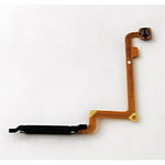 Flex sensor de huella azul para Xiaomi Redmi 14C calidad premium