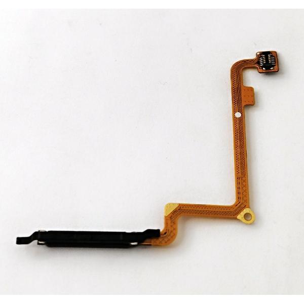 Flex sensor de huella azul para Xiaomi Redmi 14C calidad premium
